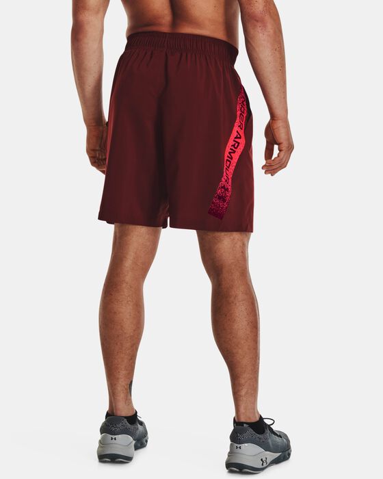 UA Woven Graphic image number 1