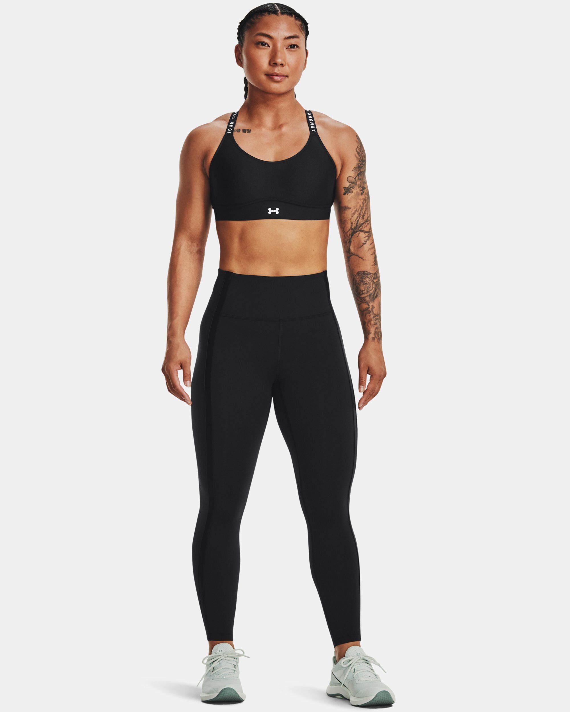 Under armour shop shine leggings