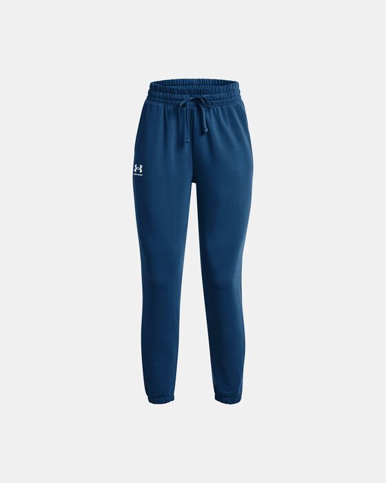 Women's UA Rival Terry Joggers image number 4