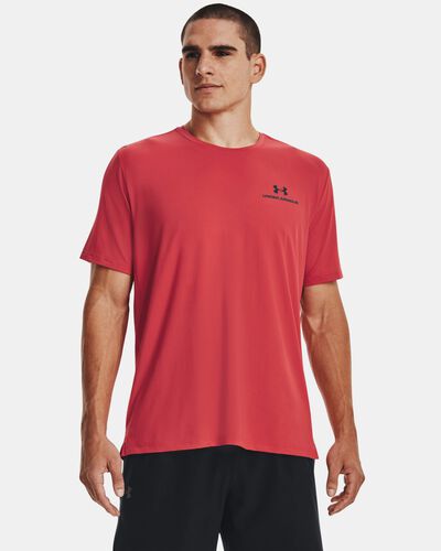 Men's UA RUSH™ Energy Short Sleeve