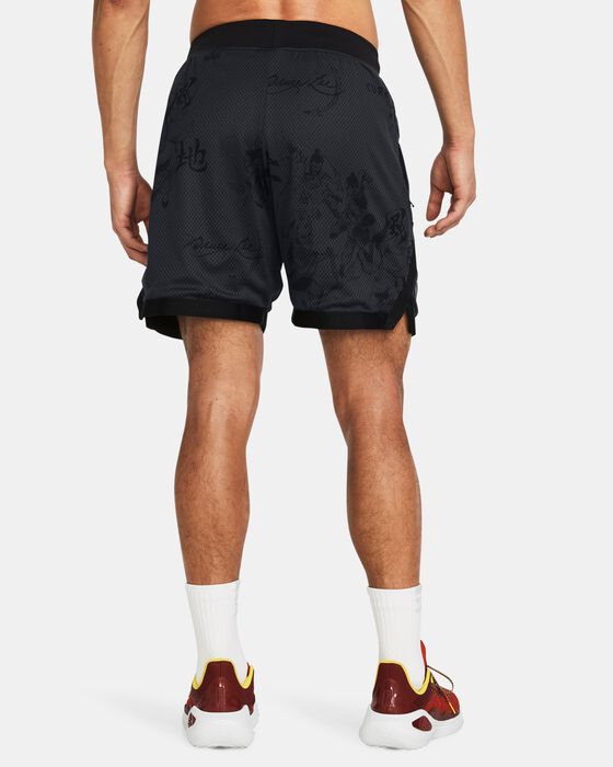 Curry x Bruce Lee Short image number 1