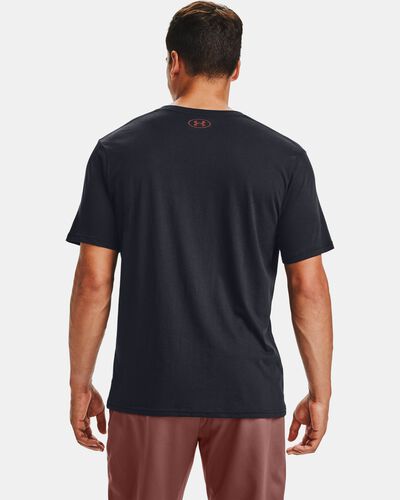 Men's UA Multicolor Collegiate Short Sleeve
