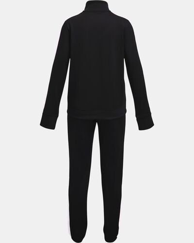 Girls' UA Knit Tracksuit