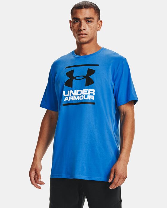 Men's UA GL Foundation Short Sleeve T-Shirt image number 0