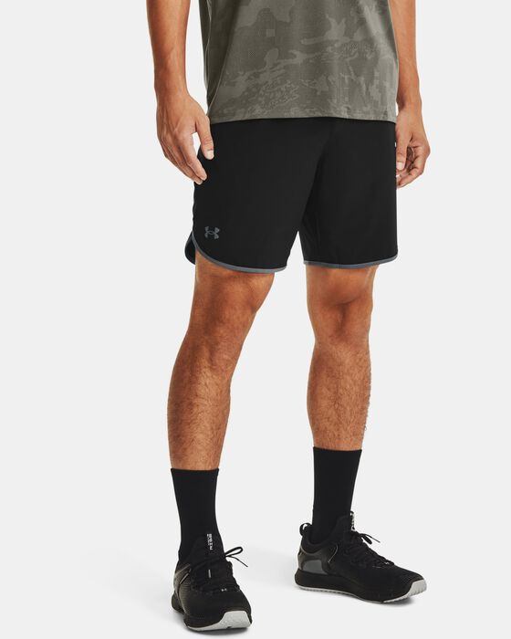 شورت HIIT UA ووفن للرجال image number 0