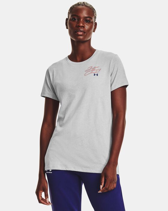Women's UA Join The Club Short Sleeve image number 0