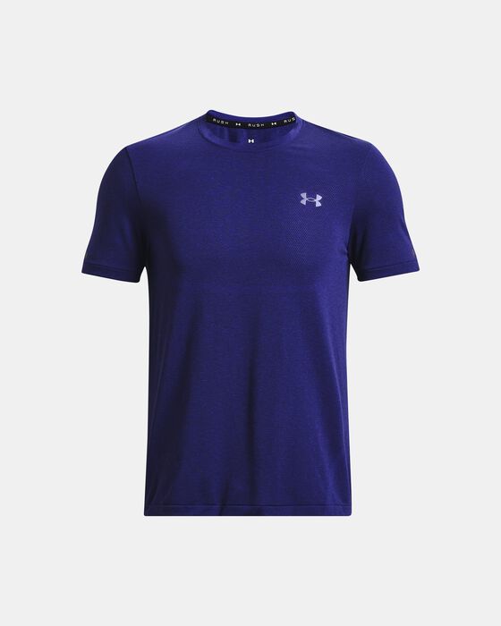 Men's UA RUSH™ Seamless Legacy Short Sleeve image number 0