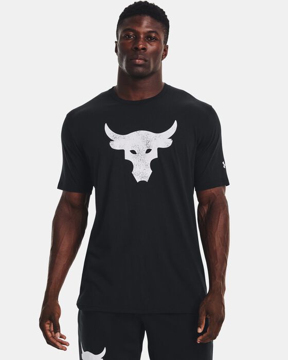 Men's Project Rock Brahma Bull Short Sleeve image number 0