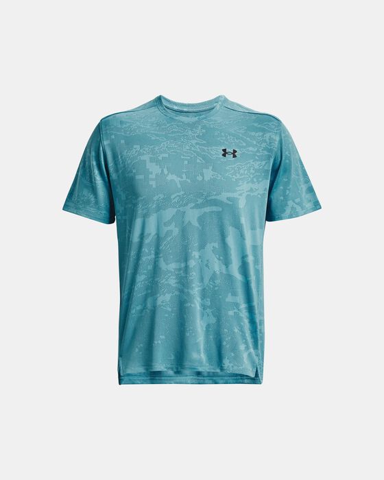 UA Tech&trade; Vent Jacquard image number 4