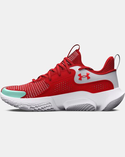 Unisex UA Flow FUTR X 3 Basketball Shoes