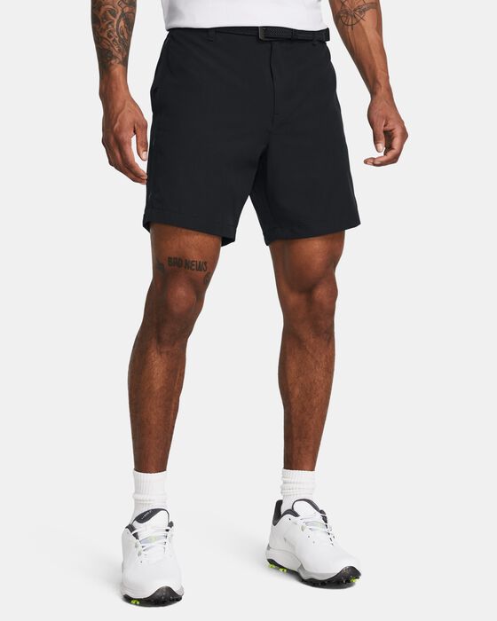 Men's UA Drive Deuces Shorts image number 0