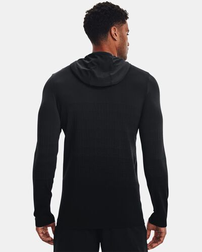 Men's UA Seamless Lux Hoodie