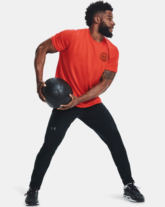 Men's UA Unstoppable Tapered Pants image number 6