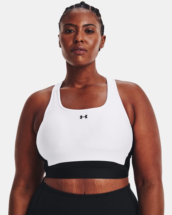 Armour&reg; Mid Crossback Long Line image number 3