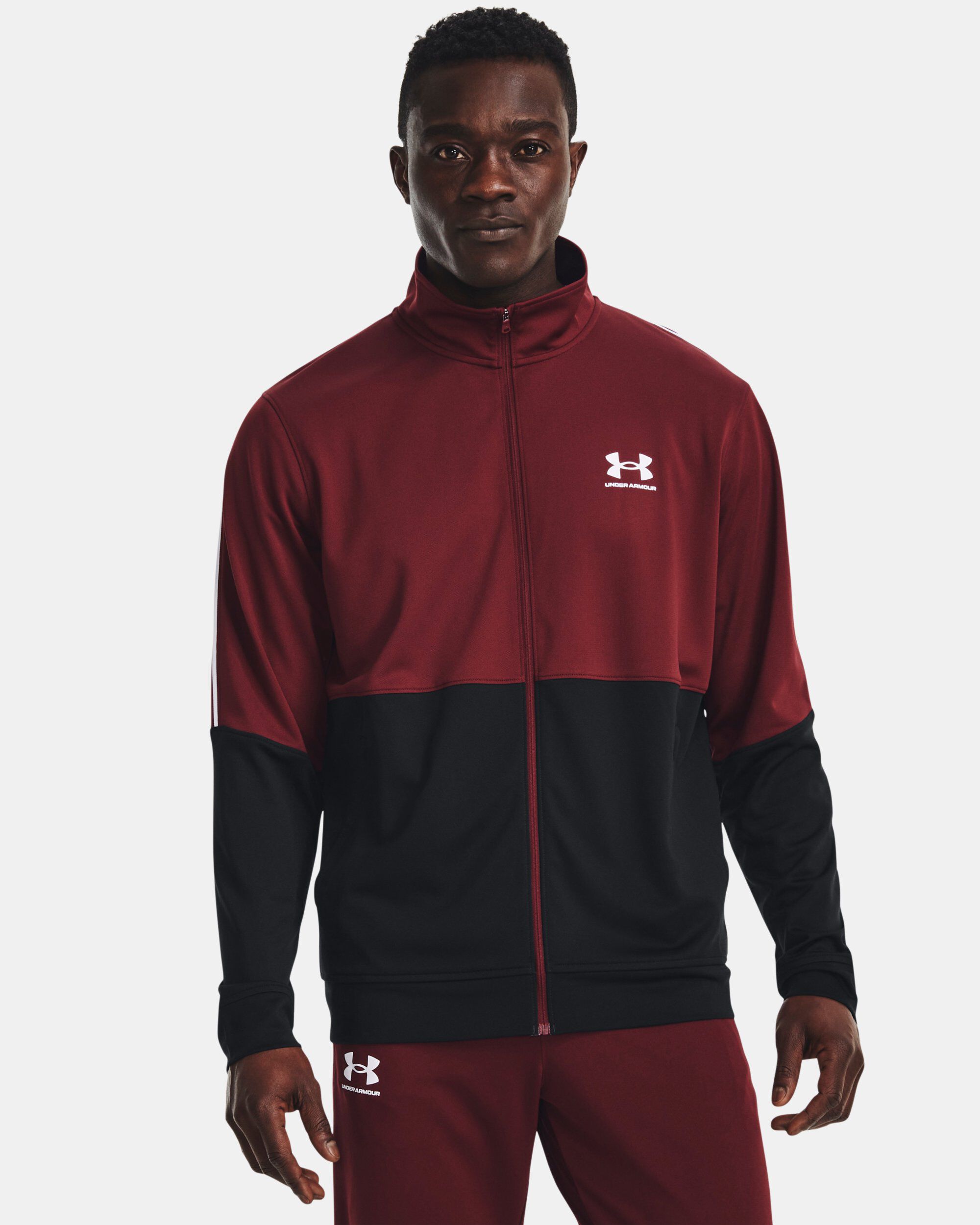 Sportstyle pique 2025 track jacket