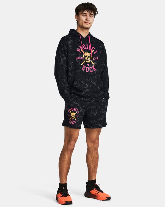 Project Rock Rival Terry Printed image number 2