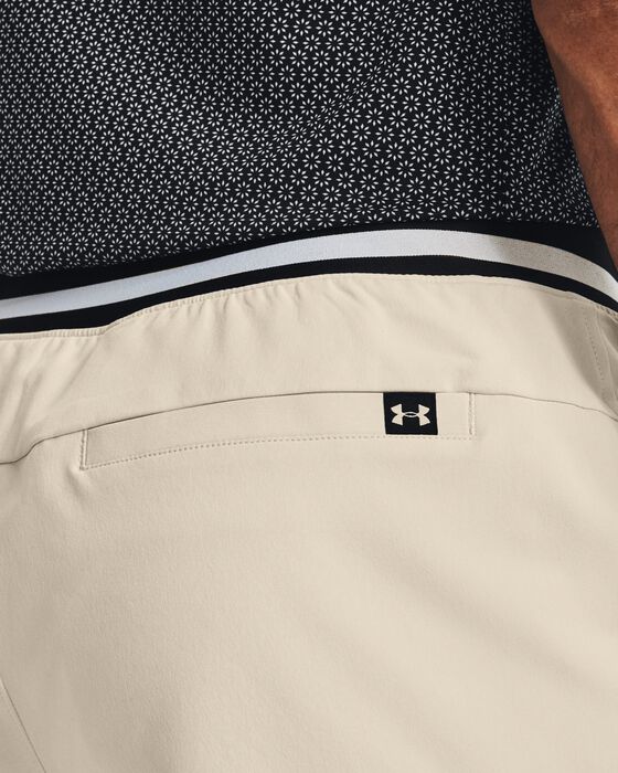 Men's UA Drive Field Shorts image number 3