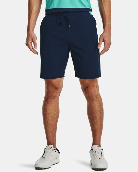 Men's UA Drive Field Shorts image number 0