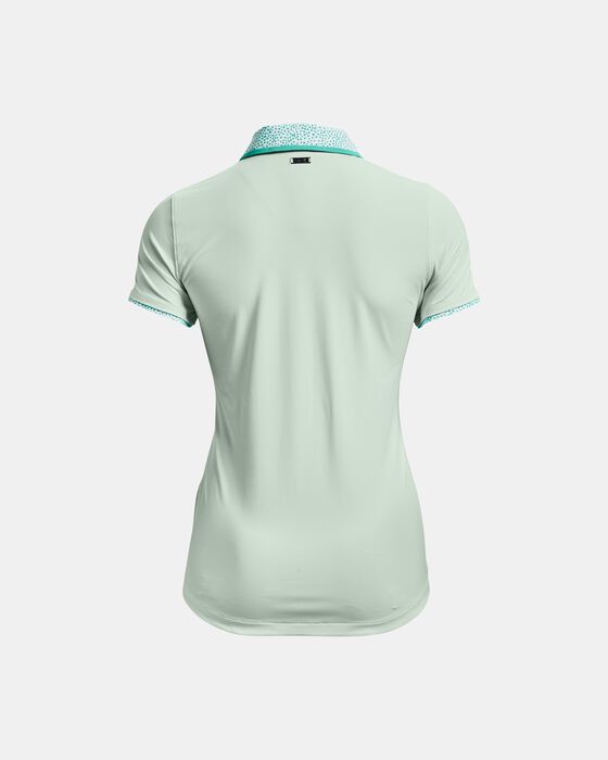 Women's UA Iso-Chill Polo Short Sleeve image number 5