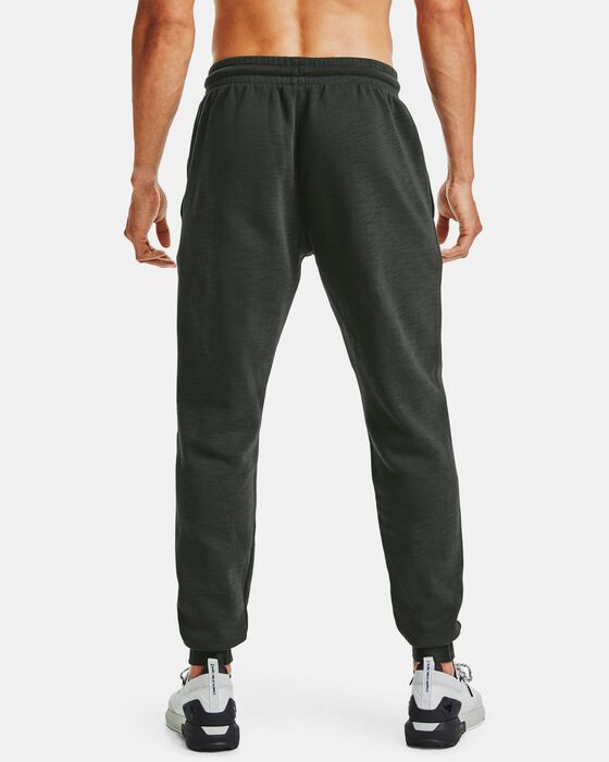 Men's Project Rock Charged Cotton® Fleece Pants image number 1