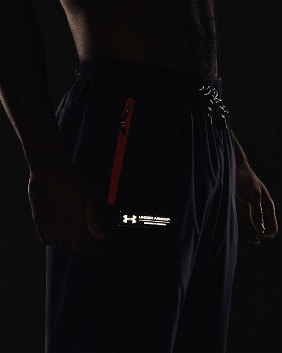 Men's UA RUSH™ Woven Pants image number 4