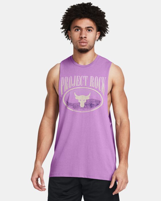 Men's Project Rock Balance Tank image number 0