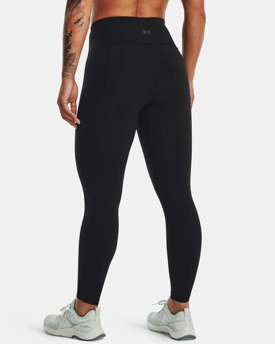 Women's UA Meridian Shine Ankle Leggings