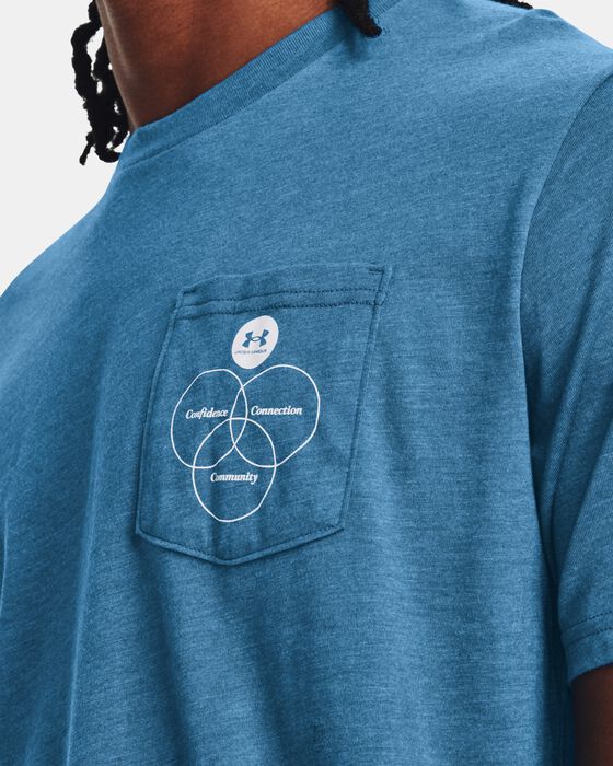 UA Left Chest Confidence, Connection, Community image number 3