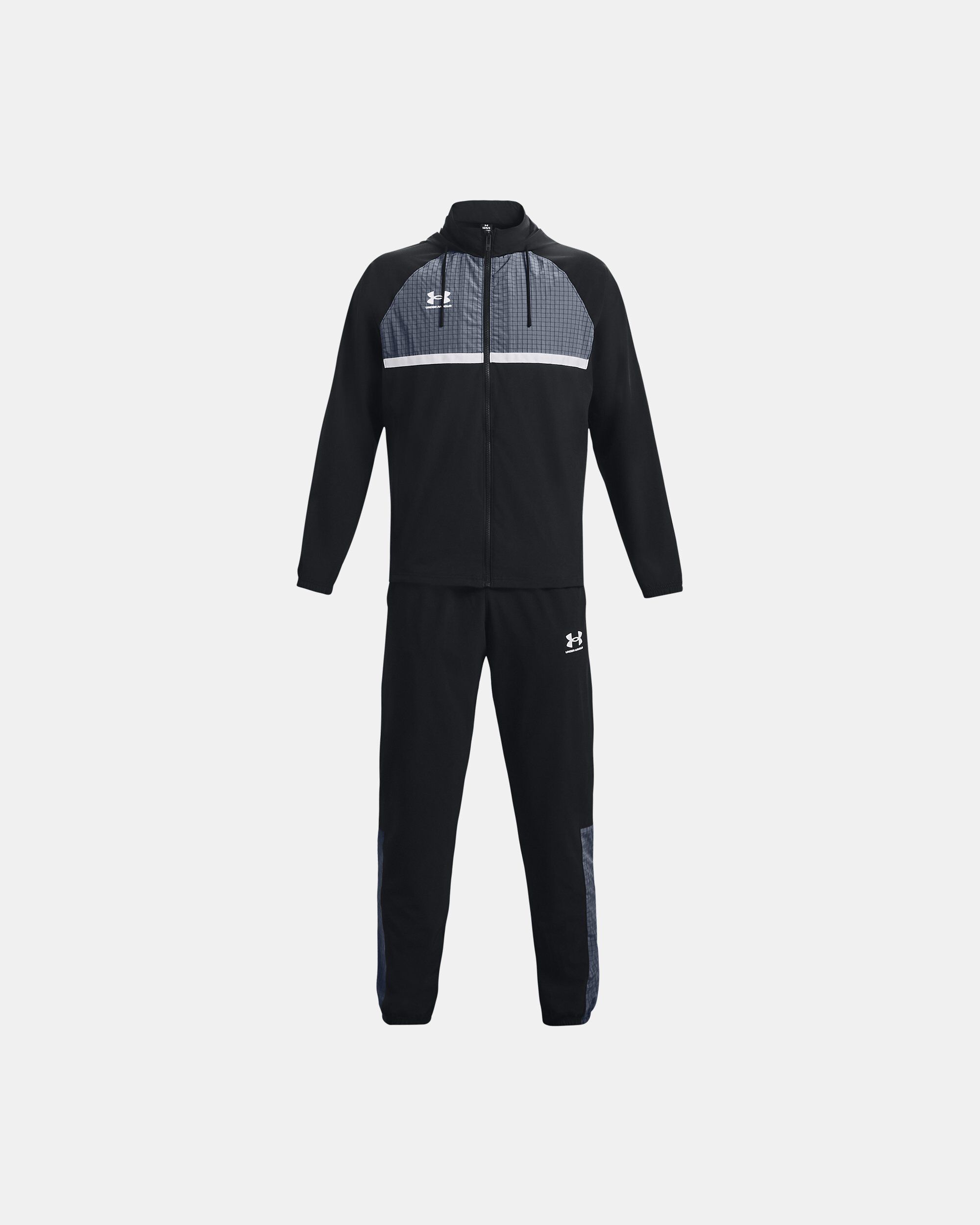 Men's ua store accelerate tracksuit bottoms