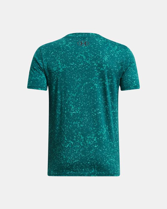 UA سبورت ستايل لوجو برنتد image number 1