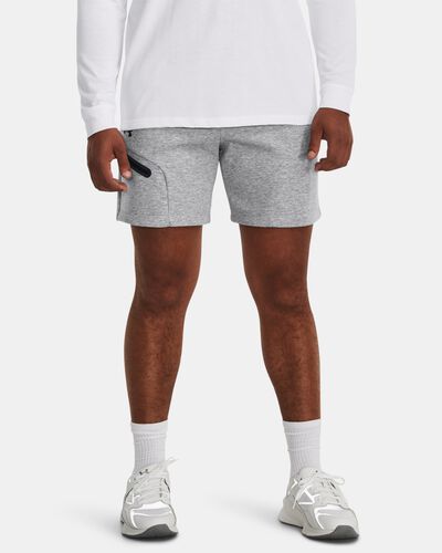 Men's UA Unstoppable Fleece Shorts