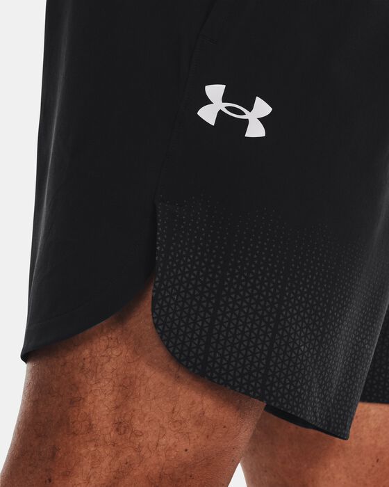 شورت UA ارمر-برينت بيك ووفن للرجال image number 4