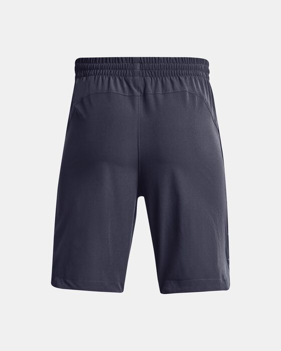 Boys' Project Rock Woven Shorts image number 1