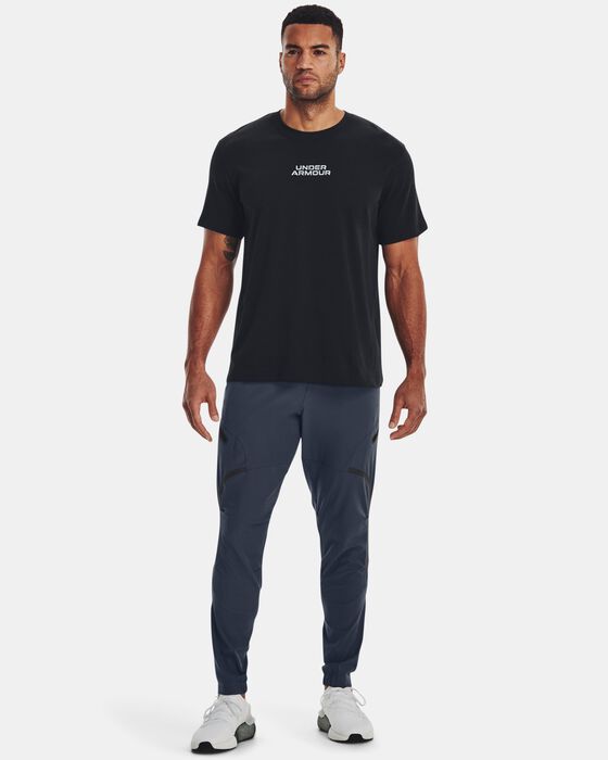 Men's UA Unstoppable Cargo Pants image number 2