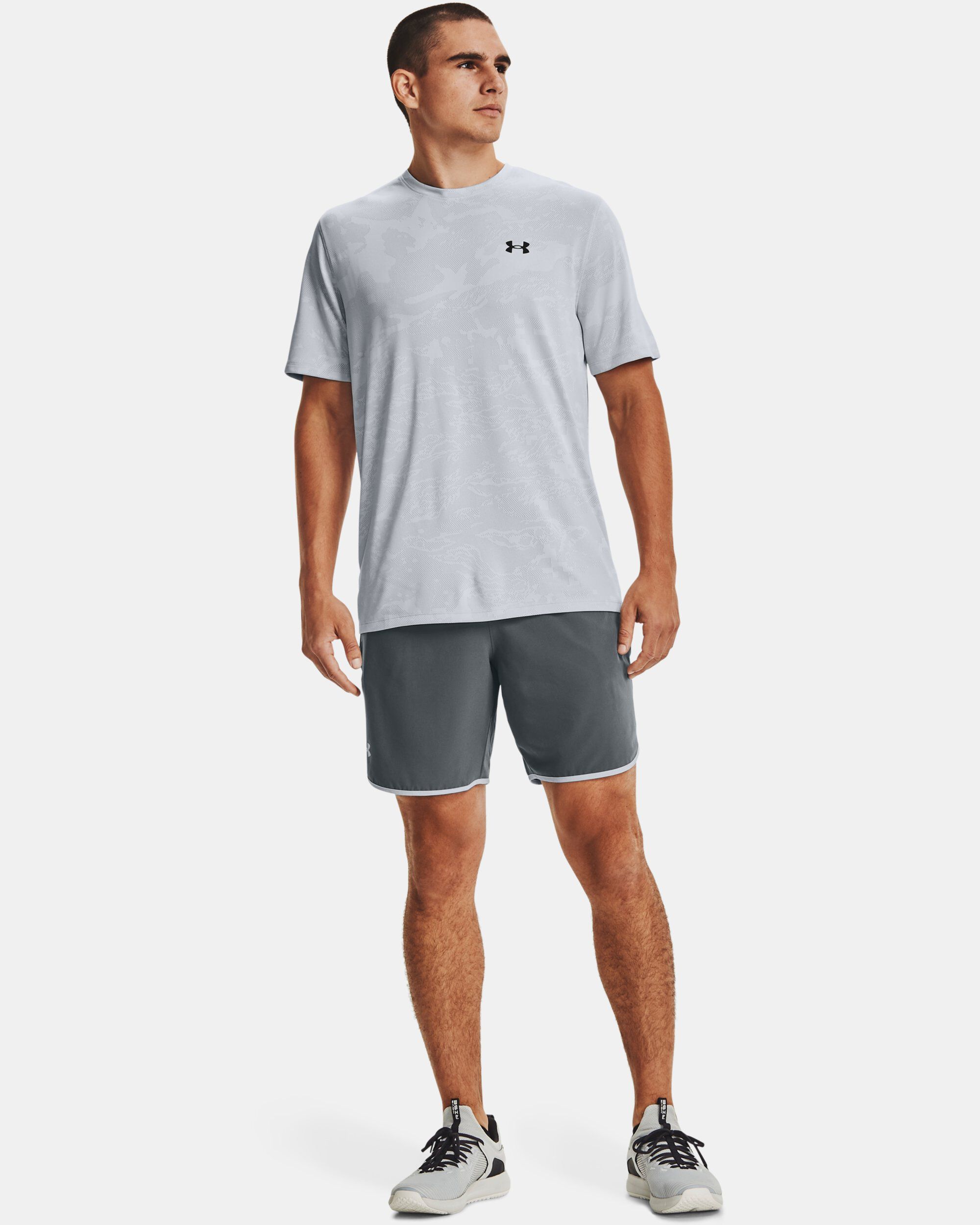 Under armour men's ua hiit woven online shorts