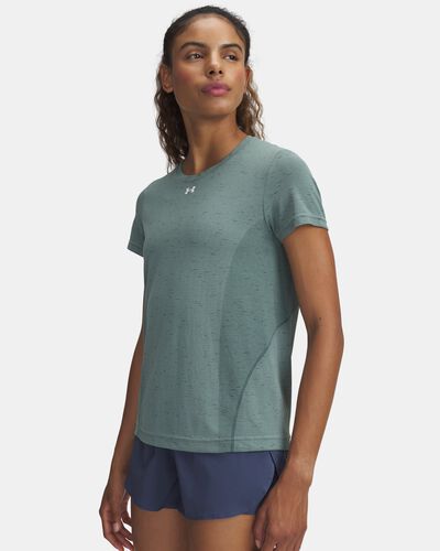 Women's UA Vanish Seamless Loose Short Sleeve
