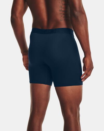 Men's UATech™ Mesh 6" Boxerjock® 2-Pack
