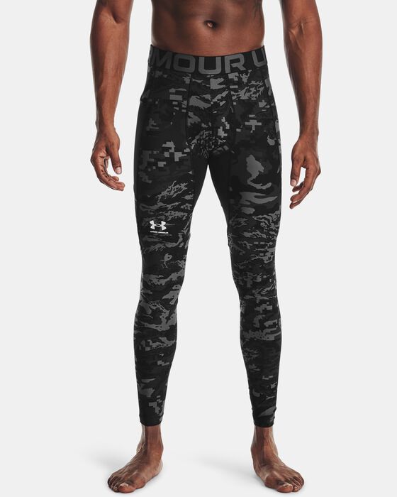Men's HeatGear&reg; Armour Camo Leggings image number 1