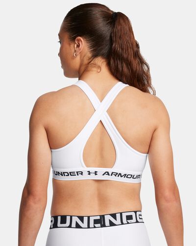 Women's Armour® Mid Crossback Sports Bra