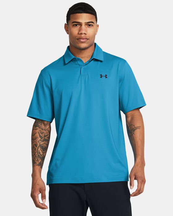 Men's UA Tee To Green Polo image number 0