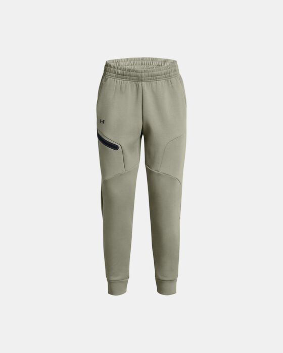 Women's UA Unstoppable Fleece Joggers image number 0