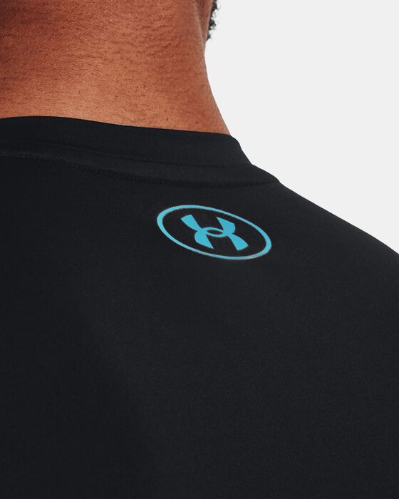 Men's HeatGear® Long Sleeve image number 3