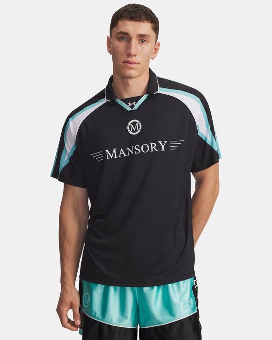 Men's UA x Mansory Terrace Jersey image number 0