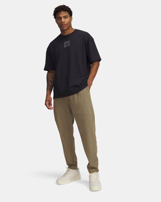 Men's UA Unstoppable Vent Tapered Pants Men's UA Unstoppable Vent Tapered Pants image number 2