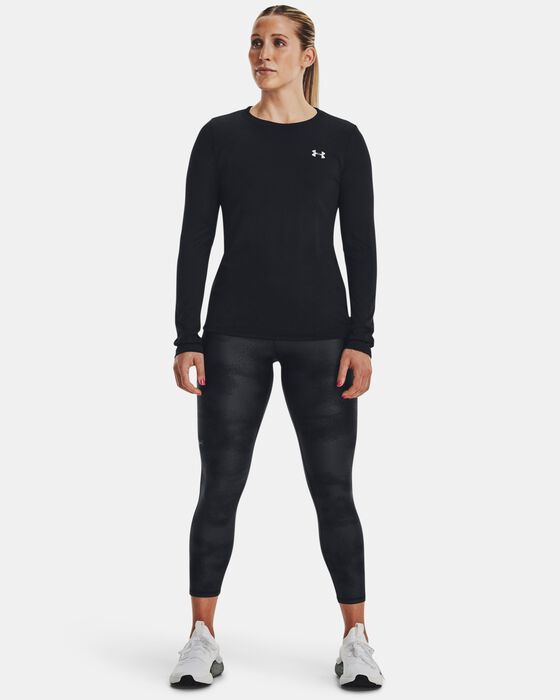 HeatGear&reg; Armour No-Slip Waistband Printed image number 2