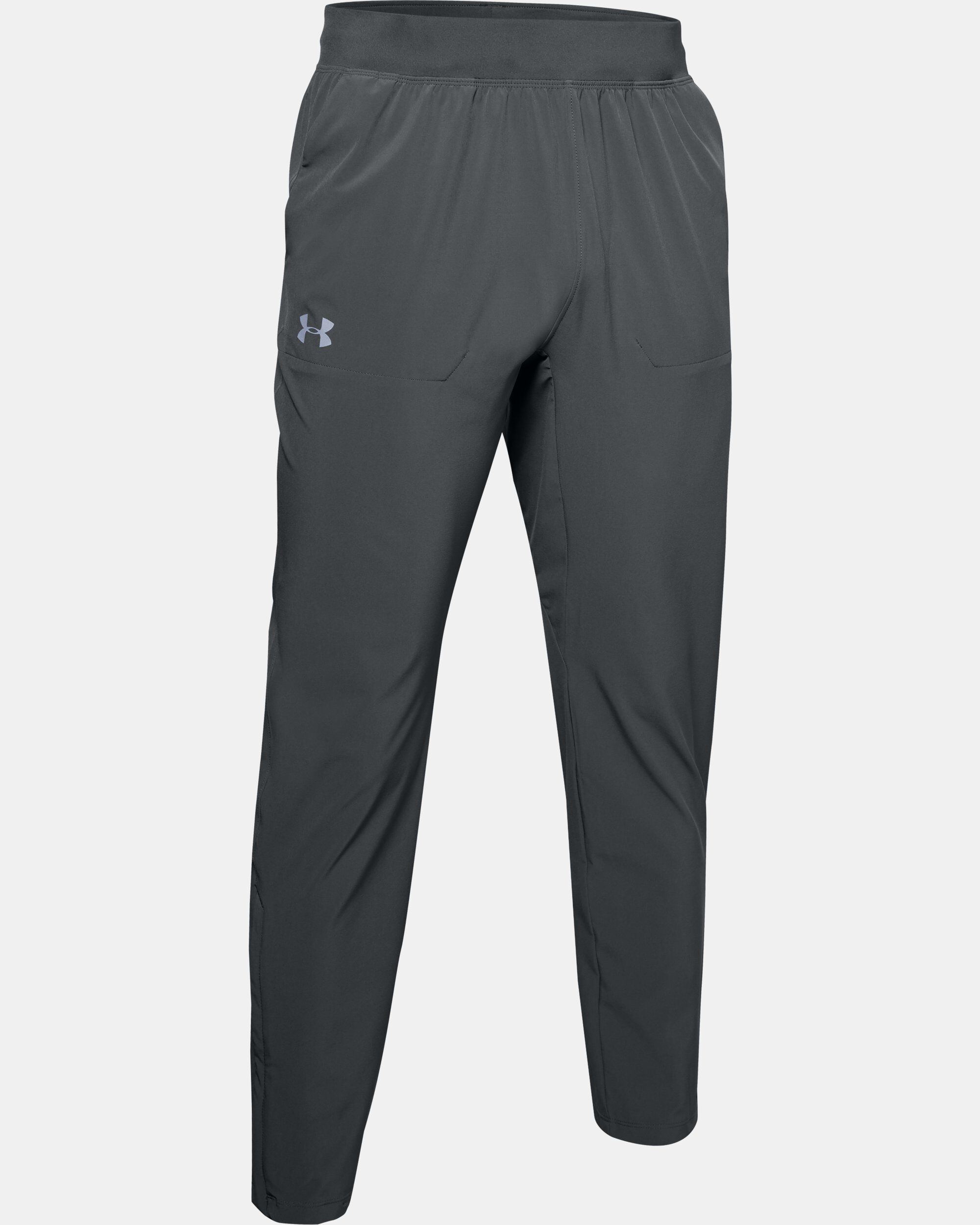 Under Armour Men s UA Storm Launch 2.0 Pants Grey in KSA