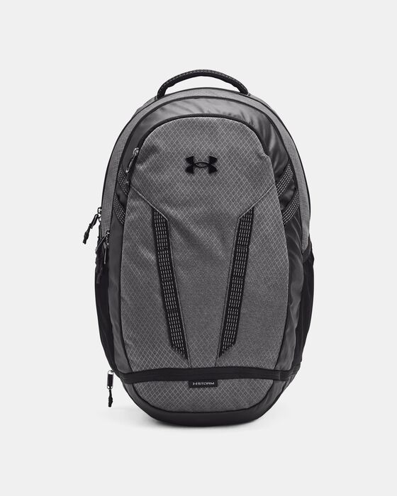 UA Hustle 5.0 Ripstop Backpack image number 0