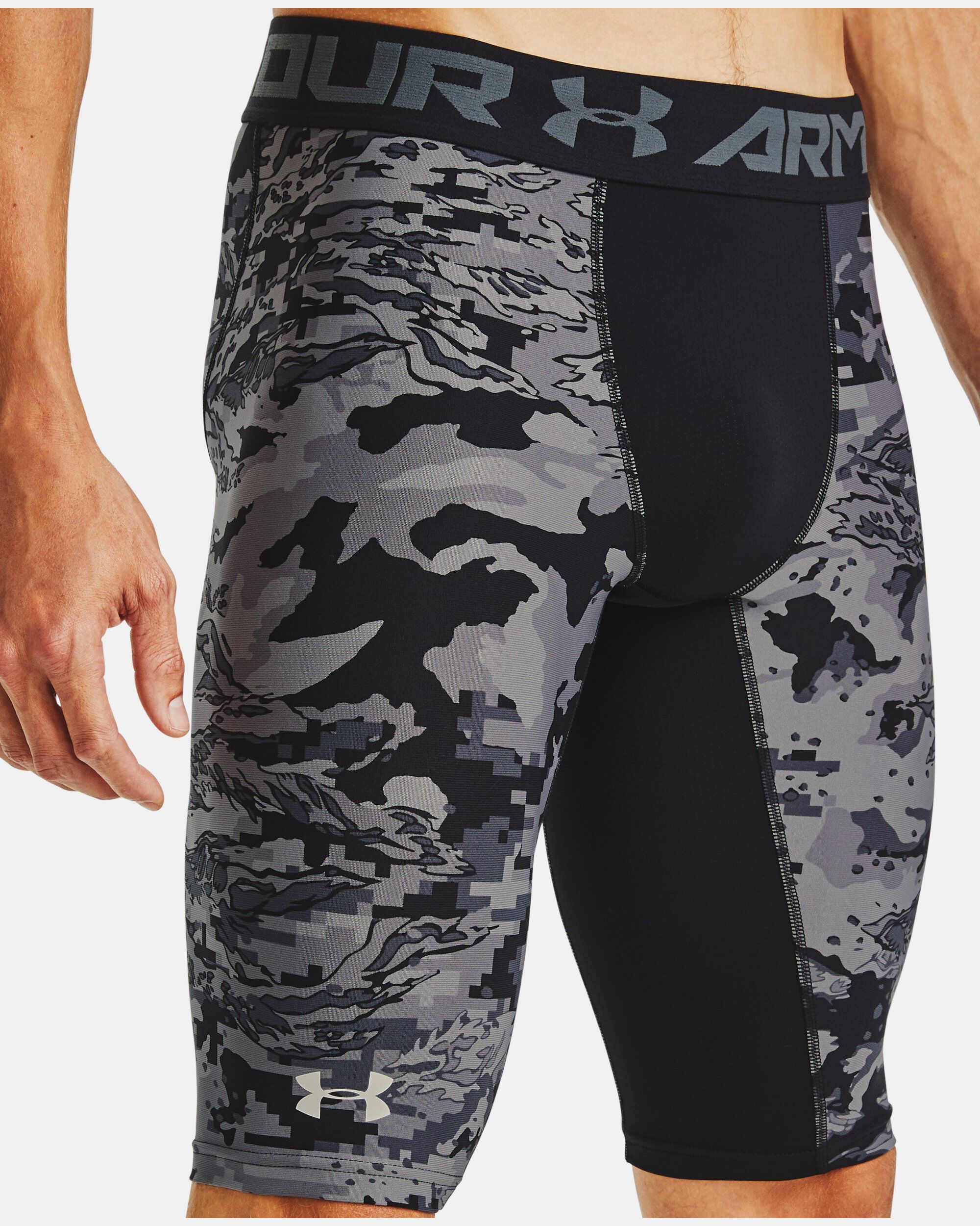 Extra long compression shorts hotsell