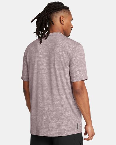 Men's UA Vanish Energy Printed Short Sleeve