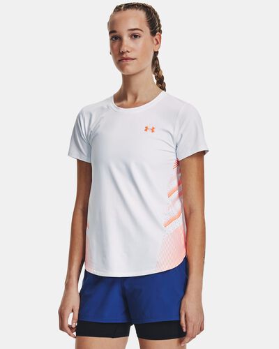 Women's UA Iso-Chill Laser T-Shirt